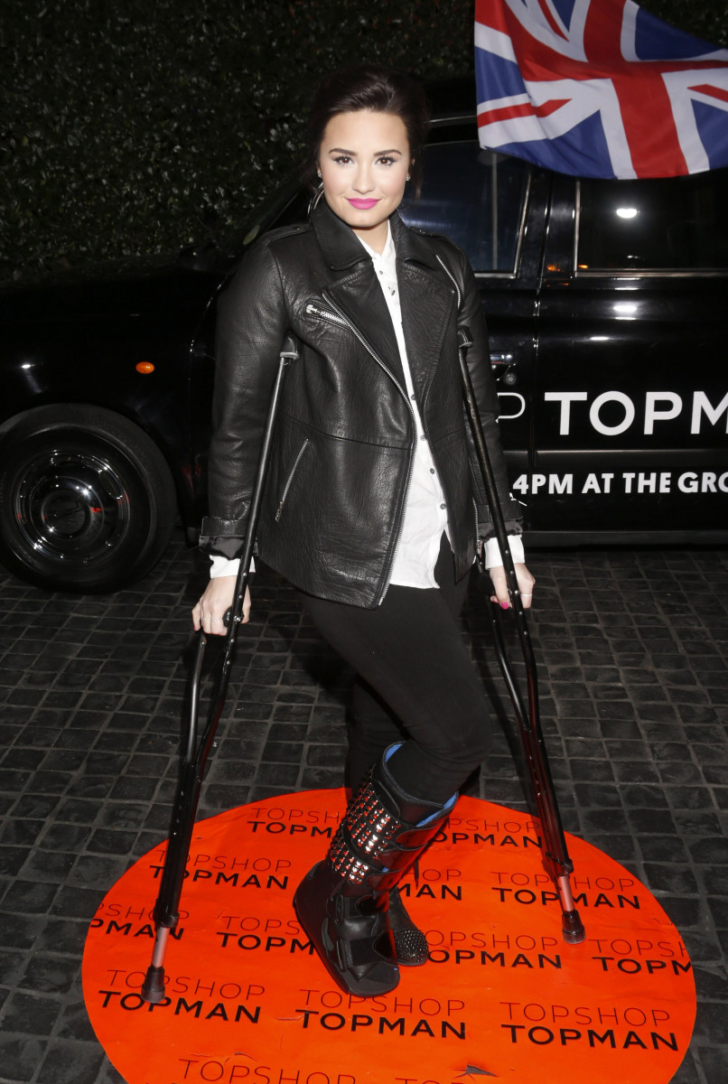 Demi Lovato: pic #576793