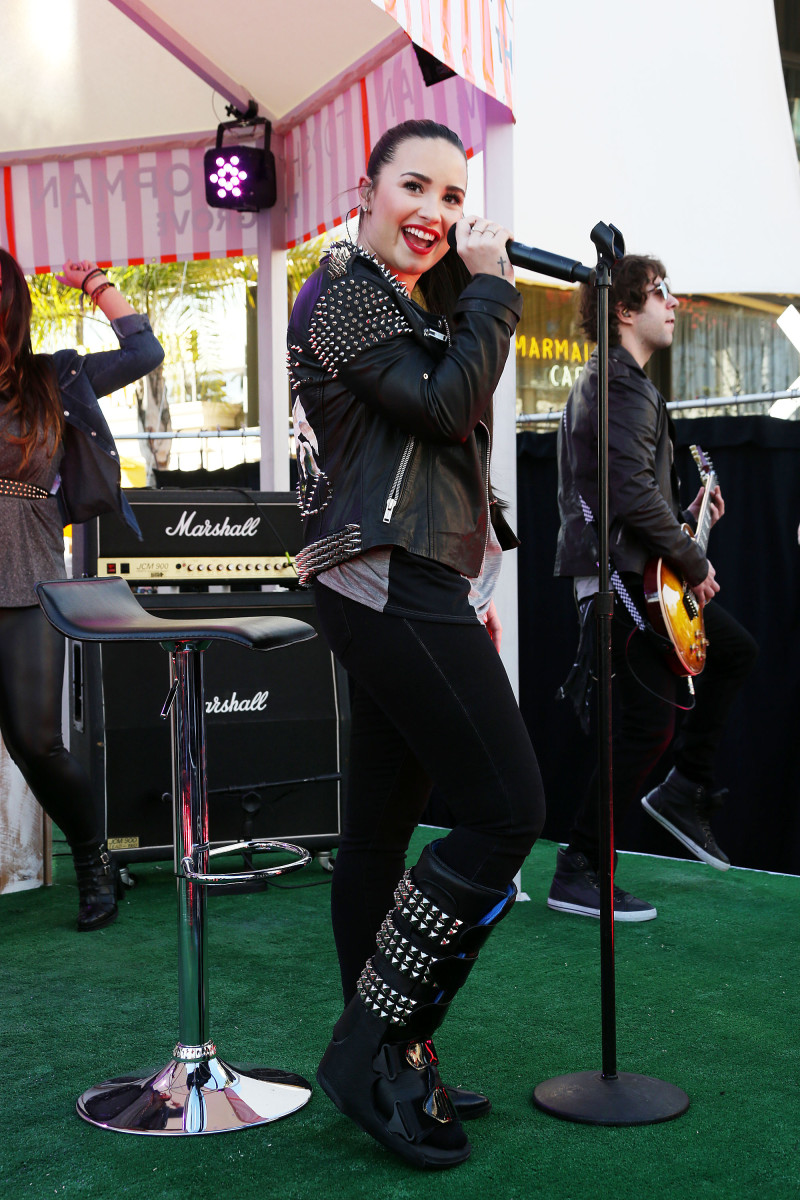 Demi Lovato: pic #577107