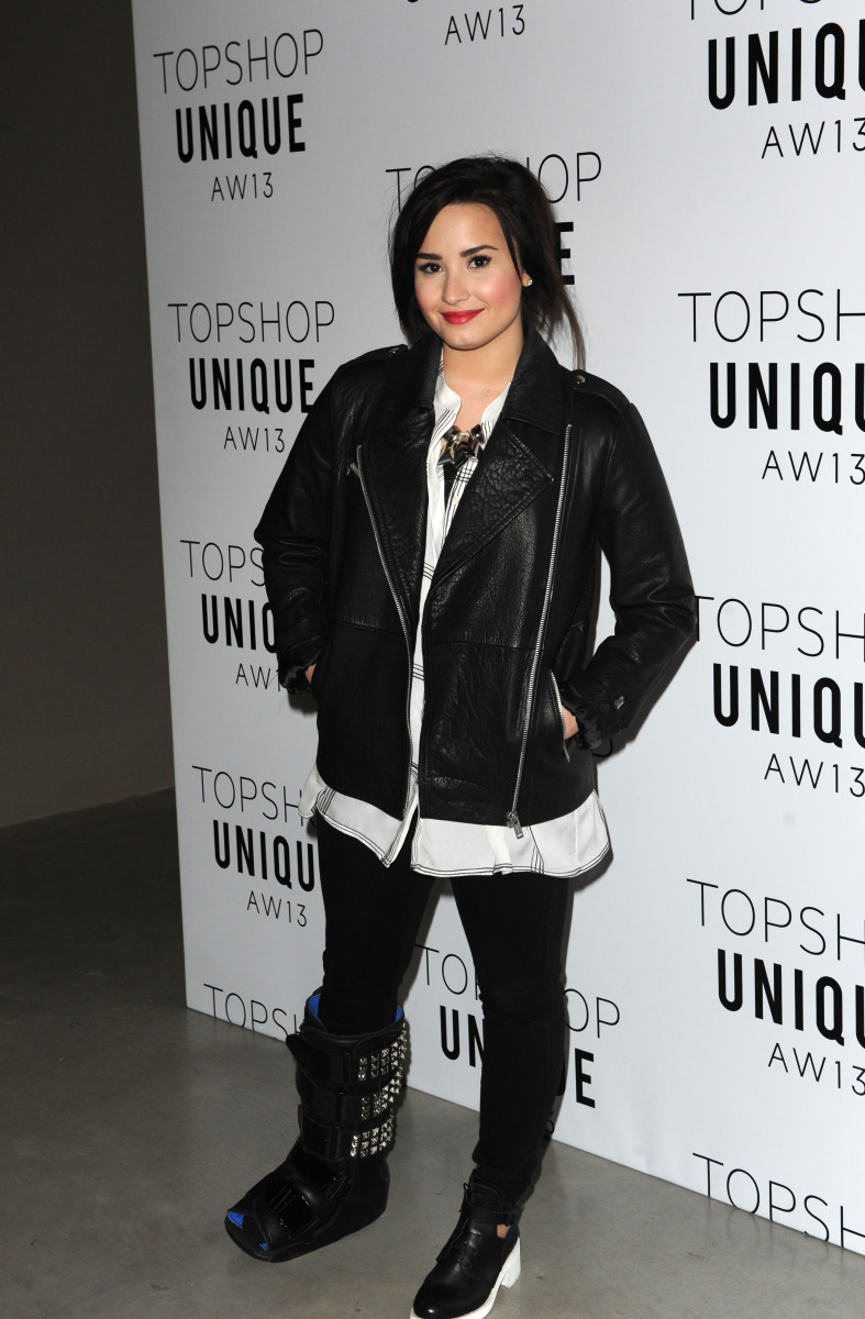 Demi Lovato: pic #578227