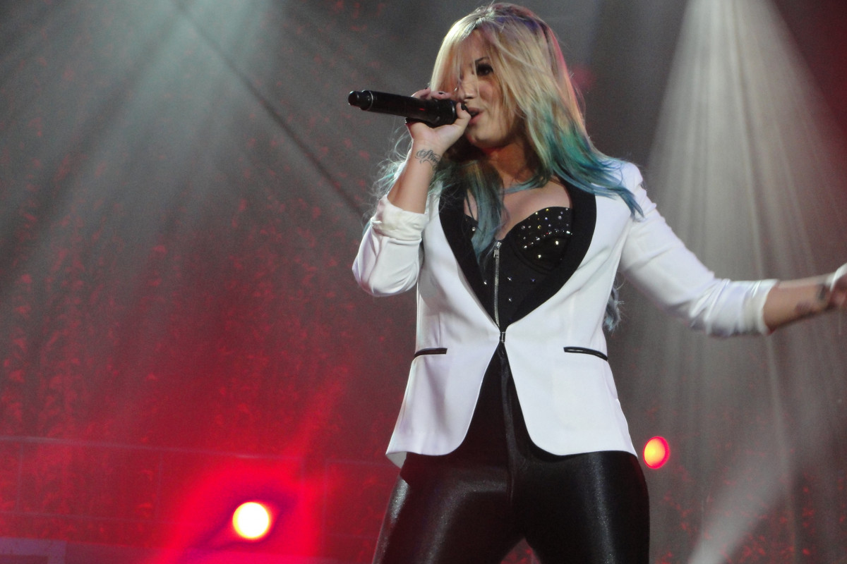 Demi Lovato: pic #513962