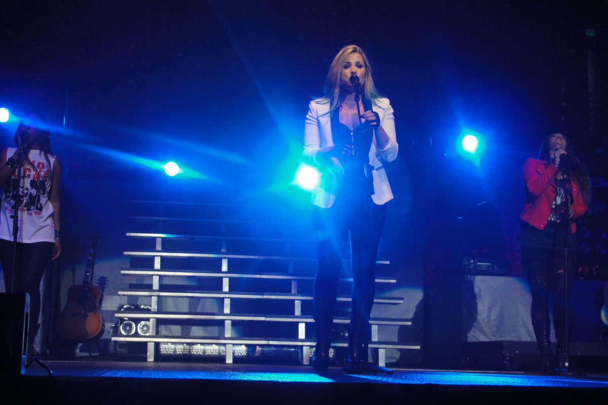 Demi Lovato: pic #514081