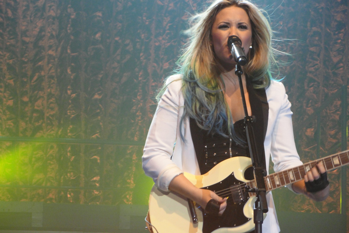 Demi Lovato: pic #514319