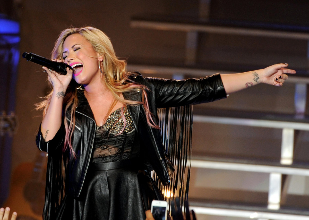 Demi Lovato: pic #513074