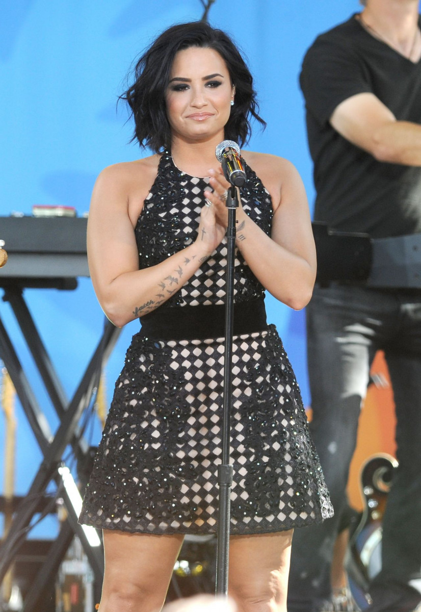 Demi Lovato: pic #860978