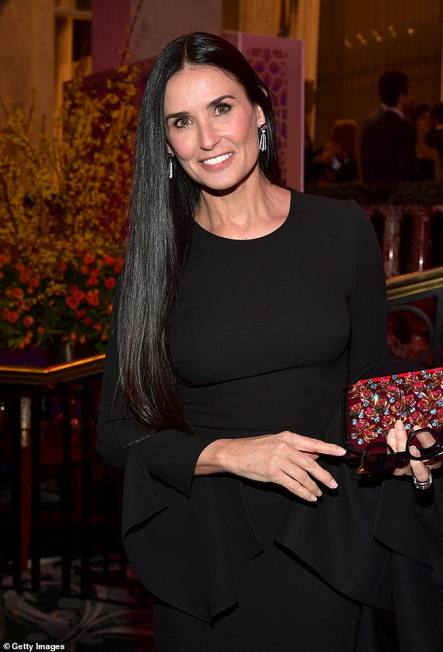 Demi Moore: pic #1113580
