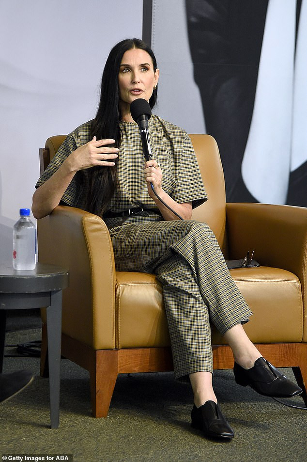 Demi Moore: pic #1180316