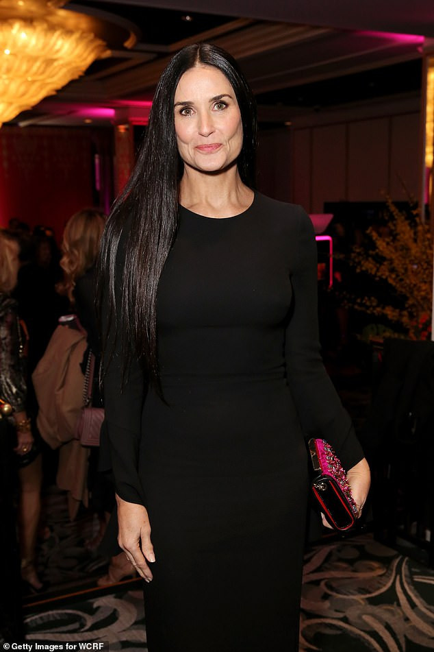 Demi Moore: pic #1113575