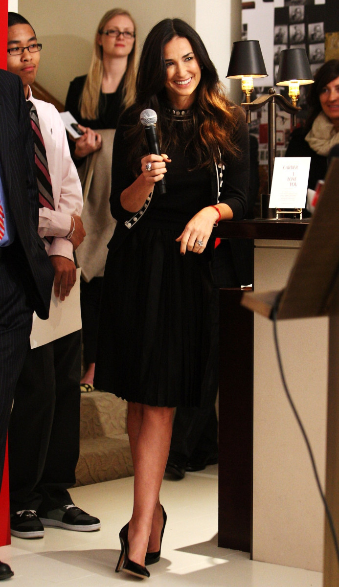 Demi Moore: pic #152027