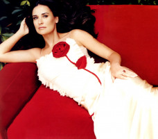 Demi Moore photo #