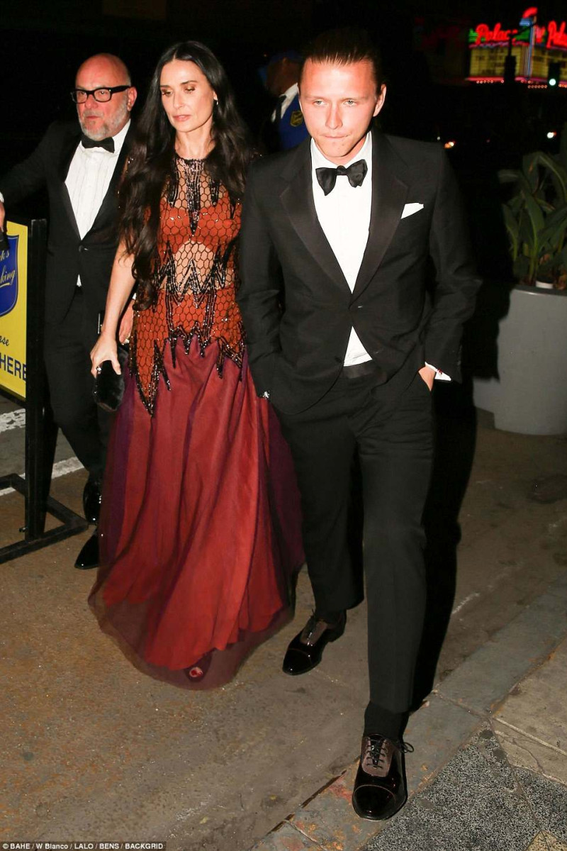 Demi Moore: pic #1029511