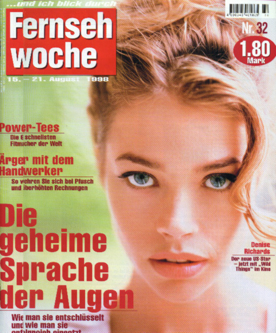 Denise Richards: pic #529