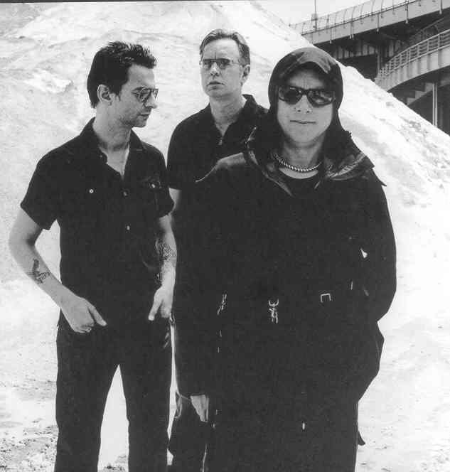Depeche Mode: pic #91420