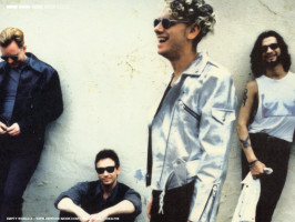 photo 12 in Depeche Mode gallery [id91249] 2008-05-21