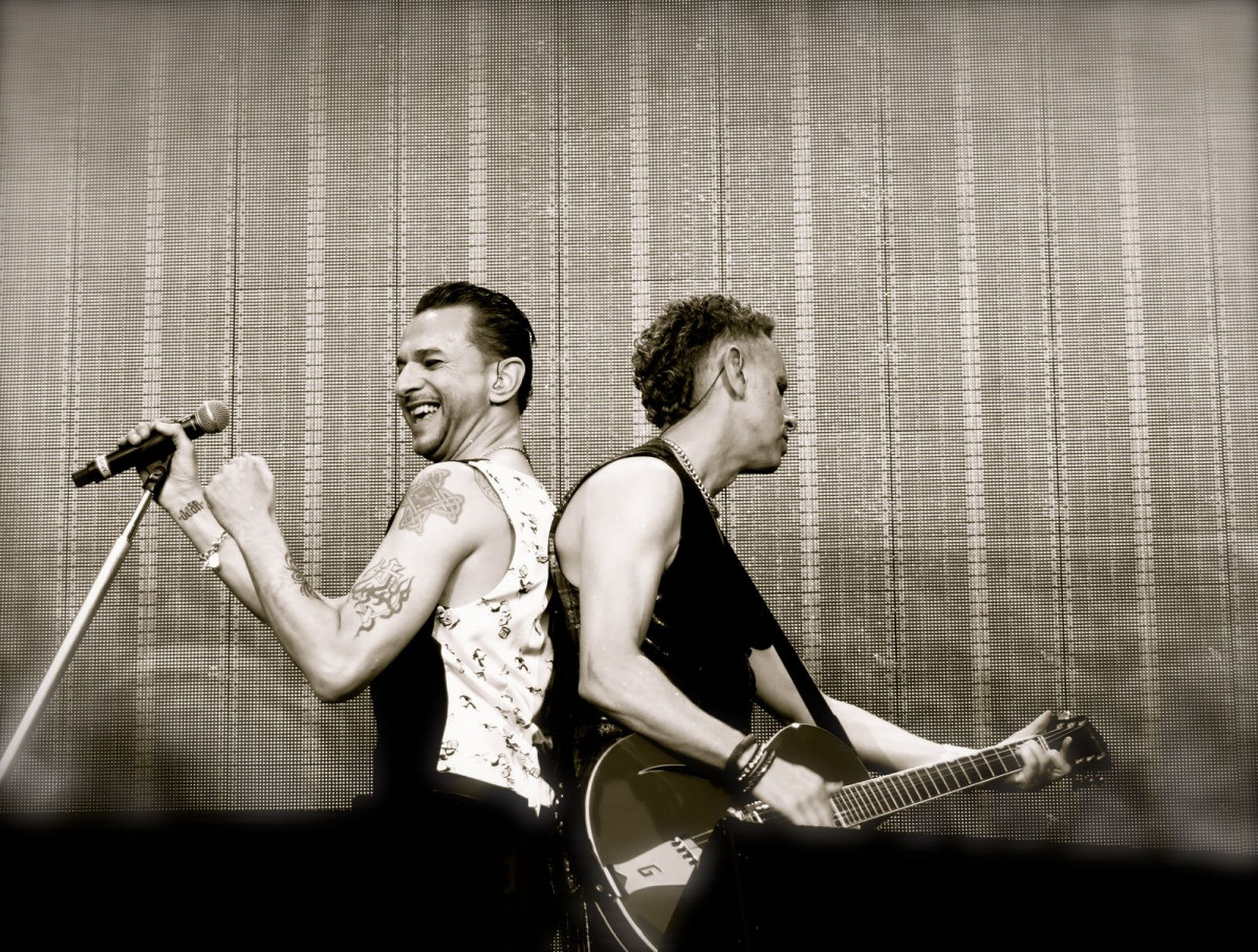 Depeche Mode: pic #1323913