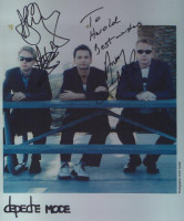 photo 22 in Depeche Mode gallery [id92038] 2008-05-23