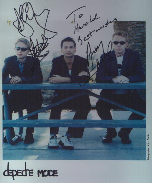 Depeche Mode: pic #92038