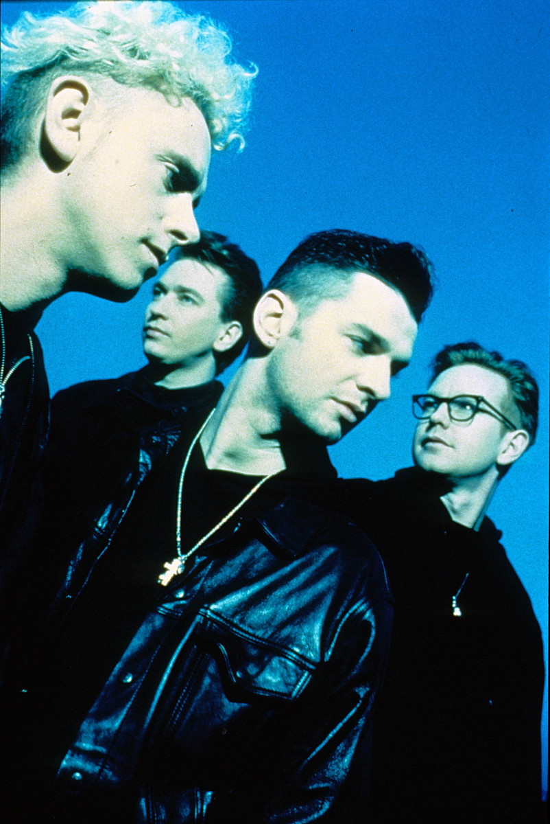 Depeche Mode: pic #385381