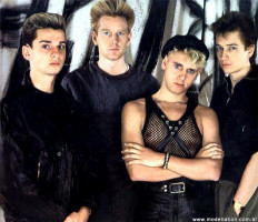 photo 13 in Depeche Mode gallery [id91413] 2008-05-21