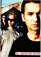 photo 15 in Depeche Mode gallery [id91381] 2008-05-21