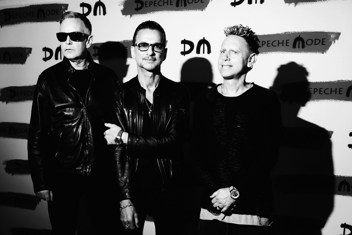 Depeche Mode: pic #1323908