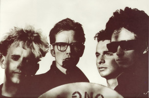 Depeche Mode photo #