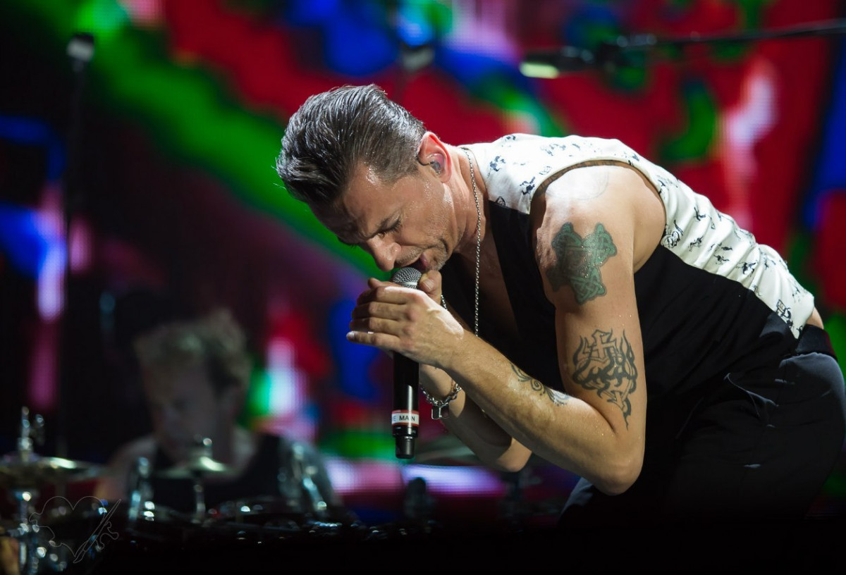 Depeche Mode: pic #614827