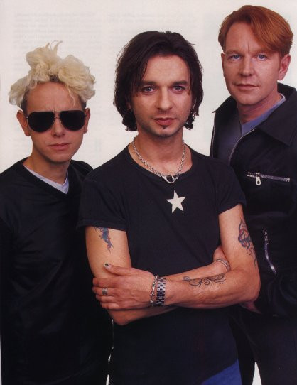 Depeche Mode: pic #92032