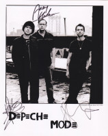 photo 4 in Depeche Mode gallery [id384910] 2011-06-10