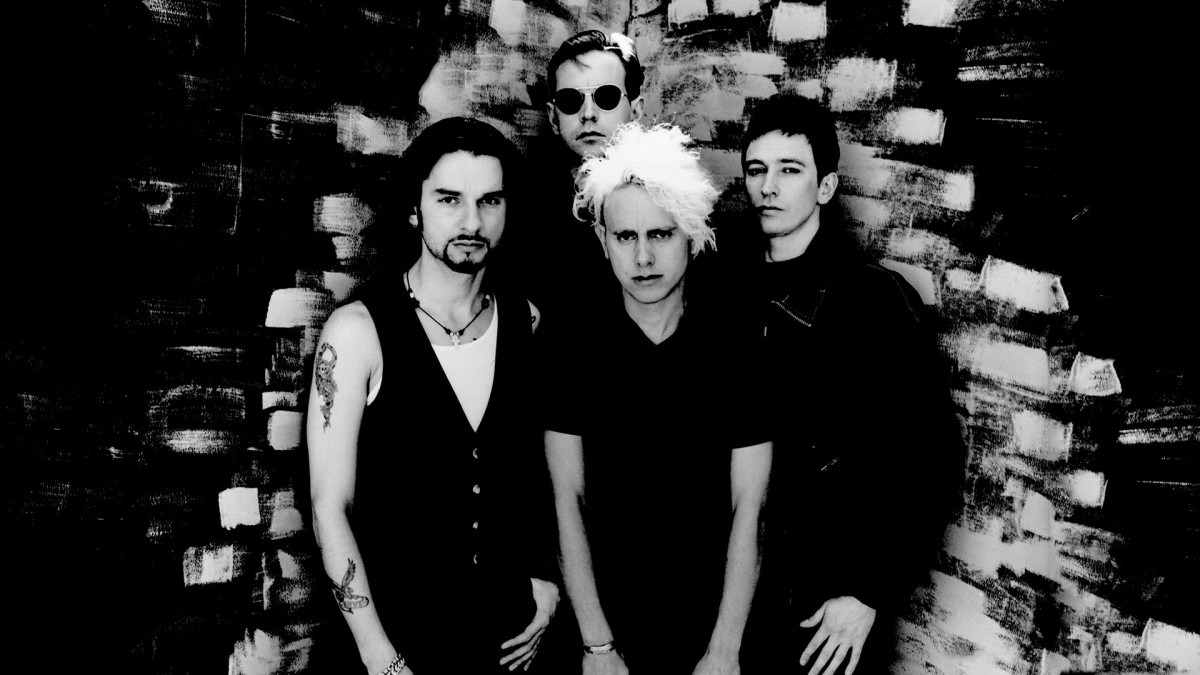 Depeche Mode: pic #385382