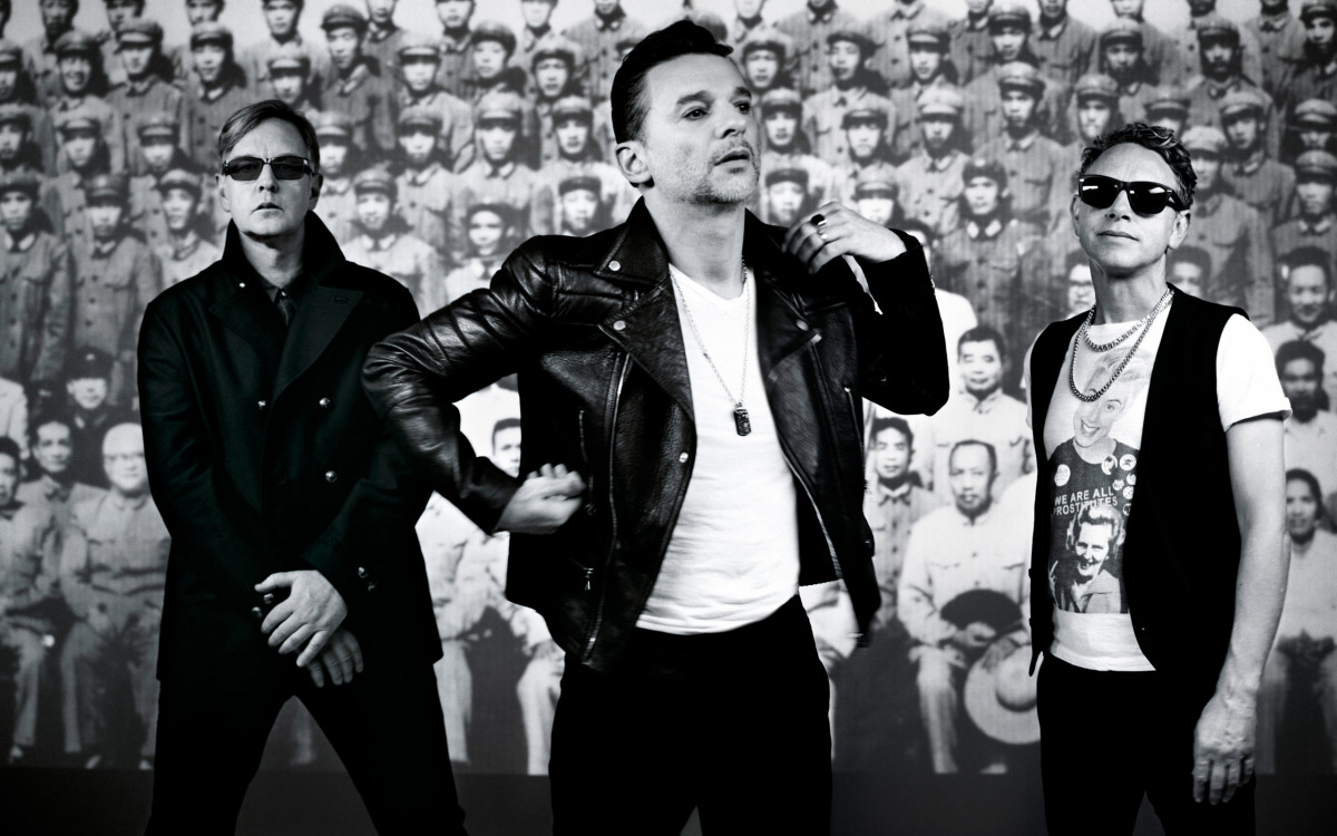 Depeche Mode: pic #1323922