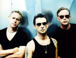 Depeche Mode photo #