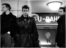 Depeche Mode photo #