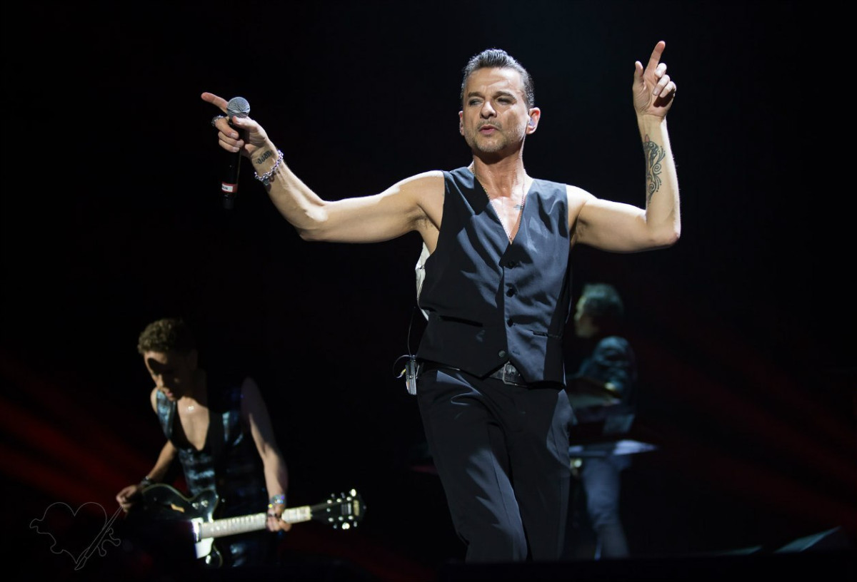 Depeche Mode: pic #614814