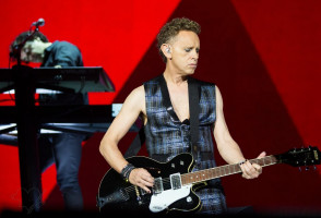 photo 17 in Depeche Mode gallery [id614807] 2013-07-02