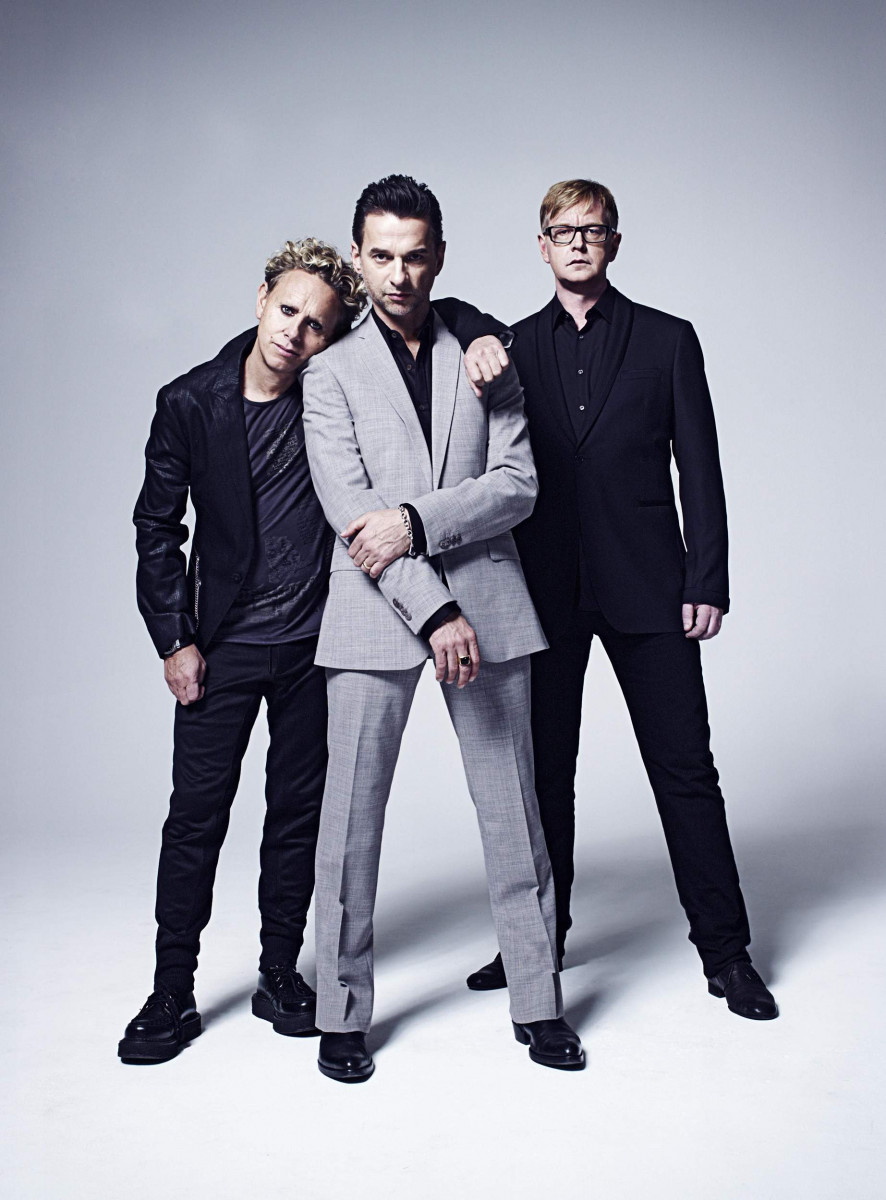 Depeche Mode: pic #320944