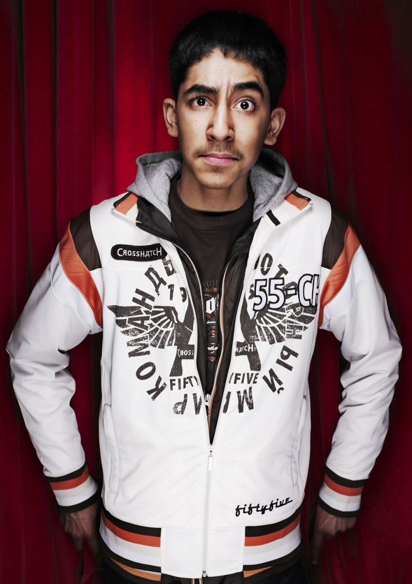 Dev Patel: pic #363391