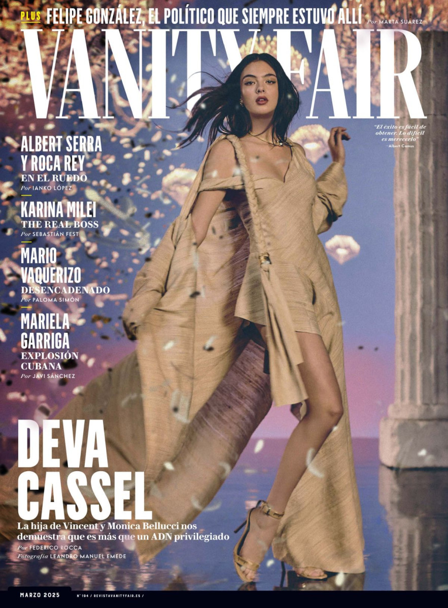 Deva Cassel: pic #1369774