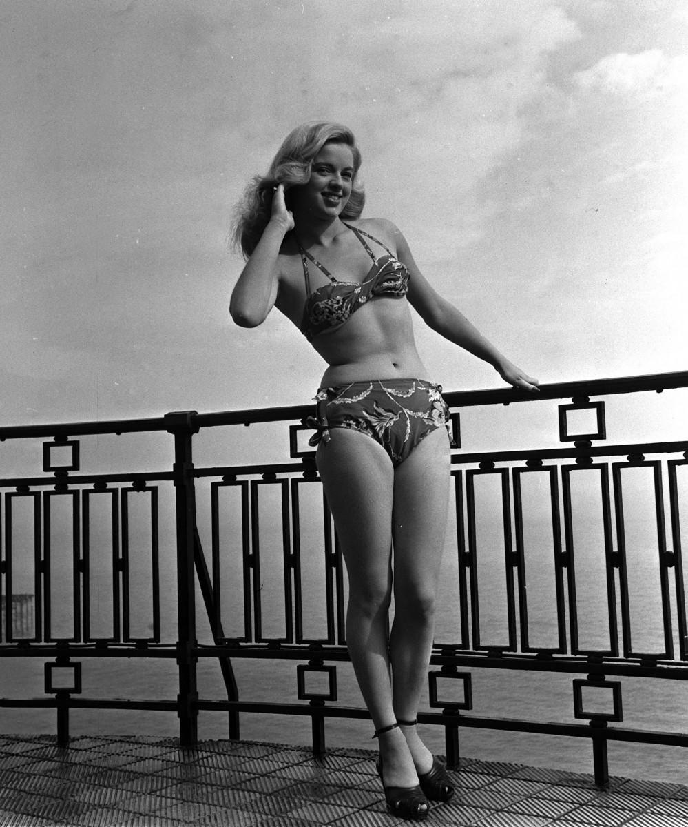 Diana Dors: pic #412685