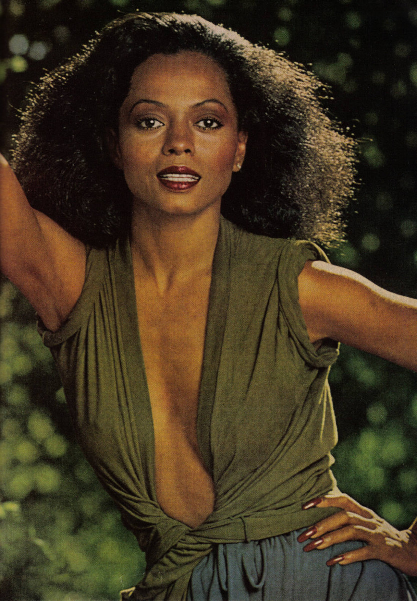 Diana Ross: pic #382821