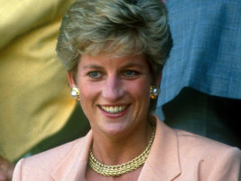 Diana Spencer photo #