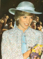 Diana Spencer photo #