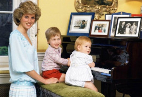 Diana Spencer photo #