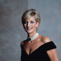 Diana Spencer photo #