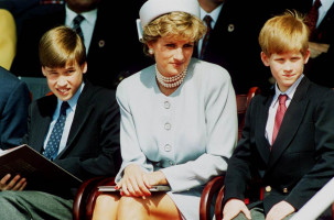 Diana Spencer photo #