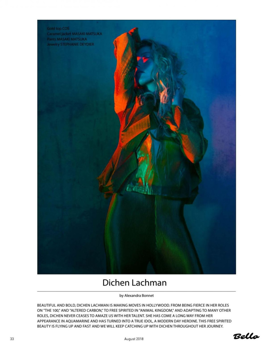 Dichen Lachman: pic #1062716