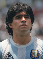 Diego Maradona photo #