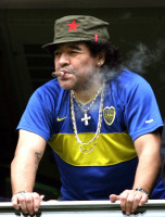 Diego Maradona photo #