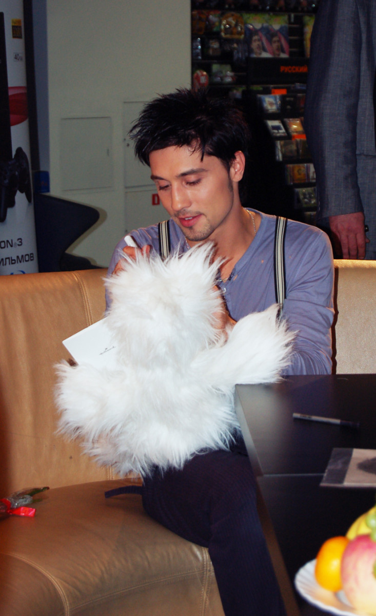 Dima Bilan: pic #608232