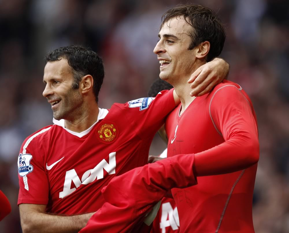 Dimitar Berbatov: pic #492021