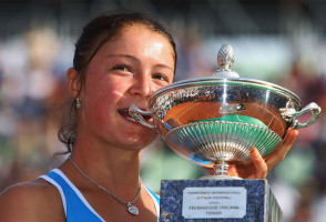 Dinara Safina photo #